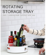 Rotating Storage Tray - £19.98 GBP+