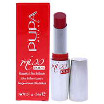 Miss Pupa - 500 Love Pearly Red by Pupa Milano for Women - 0.71 oz Lipstick - $324.90 MXN