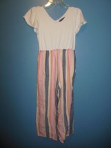 Juniors Trixxi Girl Pant Suit XLarge Capri Length - $14.99