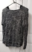Fylo London Women&#39;s Sweater Size: Large CUTE With Sleeveless Shirt Under - £10.24 GBP