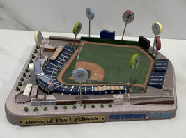 Home Of The Cyclones Keyspan Park BD&amp;A INC Baseball Field READ - £42.96 GBP