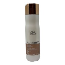 Wella Professionals FusionPlex Intense Repair Shampoo 8.4 Oz - £11.80 GBP