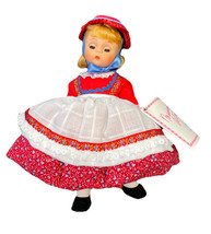 Madame Alexander Denmark #581 8&quot; Doll With Original Box - $19.99