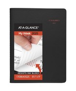 2025 AT-A-GLANCE® 800 Range Weekly/Monthly Appointment Book Planner, 8-1... - $22.77