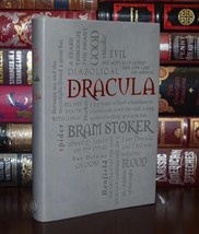 Dracula by Bram Stoker Unabridged Deluxe Soft Leather Feel Classics - £19.25 GBP