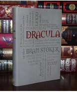 Dracula by Bram Stoker Unabridged Deluxe Soft Leather Feel Classics - £19.63 GBP