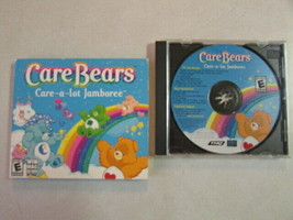 Care Bears CARE-A-LOT Jamboree Win Mac CD-ROM E Everyone 8 Exciting Games Vg+ - £4.29 GBP