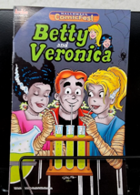 Halloween Comic Betty &amp; Veronica An Axe to Grind Ashcan Promo Archie Com... - £3.88 GBP