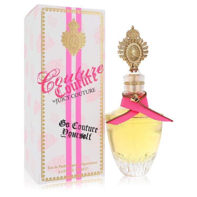Couture Couture Perfume By Juicy Couture Eau De Parfum Spray 3.4 oz - £36.30 GBP