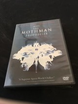 The Mothman Prohpecies (2001 DVD) VG - £3.15 GBP