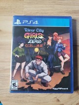 River City Girls Zero. Play Station 4. PS4. Limited Run Games. Brand New/Sealed - £35.52 GBP