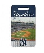NEW YORK YANKEES 10&quot;x17&quot;x 3/4&quot; SEAT CUSHION/KNEEL PAD NEW &amp; OFFICIALLY L... - £11.37 GBP
