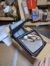 Passenger Right Side Mirror Power Glass Manual Folding For 2015-2020 For... - $54.44