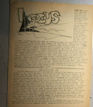 LOCUS #145 (1973) SF fanzine published by Charles &amp; Dena Brown - £11.07 GBP