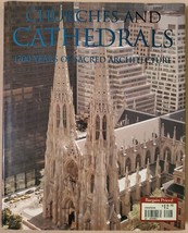 Churches and Cathedrals: 1700 Years of Sacred Architecture - £6.92 GBP