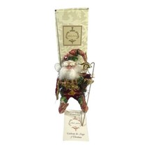 Mark Roberts Holiday 12 Days of Christmas Sign Fairy Santa Elf With Original Box - £75.94 GBP