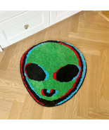 Happy Alien Rug - $45.99
