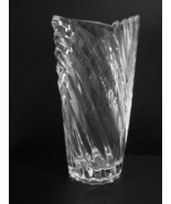 Quality Crystal Glass Vase Chateau Turkey - £47.90 GBP