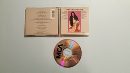 Greatest Hits [MCA] by Cher (CD, Oct-1990, MCA Records) - £5.42 GBP