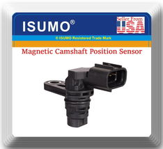 Magnetic Camshaft Position Sensor W/Connector Fits: Hyundai Kia 2006-2015 - £11.74 GBP