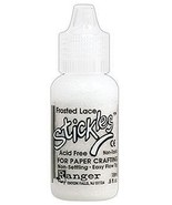 Ranger Stickles Glitter Glue .5oz Frosted Lace 1 Pack of 97 Piece - $248.90 CAD