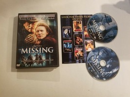 The Missing (DVD, 2004, 2-Disc Set, Widescreen) - £5.82 GBP