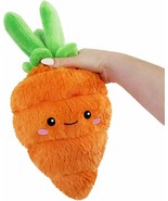 Squishable Carrot Plush. Approx. 9 inch. Super Soft. New - £15.77 GBP