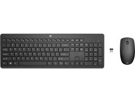 HP 230 Wireless Mouse and Keyboard Combo - $45.18
