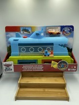 NEW Disney Pixar Cars on the Road Roll Whale Car Wash Color Changers W/ ... - $18.69