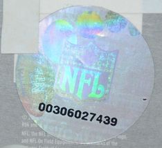 Reebok Womens NFL Licensed Jacksonville Jaguars Black Teal Stripped Winter Cap image 3