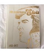 Elvis Presley  Collector&#39;s Edition The Illustrated Elvis book - $38.95