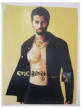 Eric Benet Real for Myself Promo Poster-
show original title

Original T... - $8.96