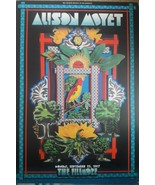 Mint Alison Moyet Fillmore Poster 2017 Yaz Yazoo Allison - $38.34 CAD