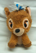 Hallmark Walt Disney Cute Bambi The Fawn Deer 6&quot; Plush Stuffed Animal Toy - £11.68 GBP