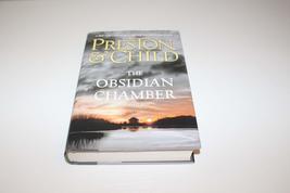 The Obsidian Chamber (Agent Pendergast Series, 16) [Hardcover] Preston, Douglas  - £5.25 GBP