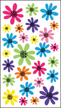 Sticko Stickers-Doodle Daisies - $14.35