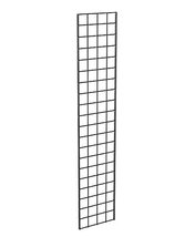 AMKO GPB15 Gridwall Panel 1 ft. x 5 ft., Black Finish, 1/4 in. Wire, Reinforced  - $88.59