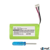 2600mAh ST-01 ST-02 Battery for Sony SRS-XB2 SRS-X3 Bluetooth Speaker - £11.76 GBP