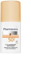 Pharmaceris F Protective-Corrective Fluid Spf50+ Sand Skin Capital - £30.90 GBP