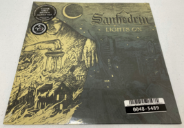 Sanhedrin – Lights On (2022, Limited Colored Vinyl LP Record Album) - $49.99