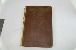 1911 Wilhelm Tell by Schiller In German Hardcover Antique Book 53682 - £31.15 GBP