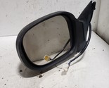Driver Side View Mirror Power Black Texture Finish Fits 01-04 PATHFINDER... - $59.40