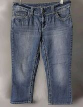 Maurices Women's Jeans Denim Capri Cropped Pants  Size 7/8 - $13.85