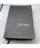 Chronological Study Bible New King James Version 2008 Thomas Nelson  - €23,90 EUR