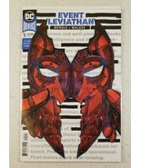 Event Leviathan #5 2019 Unread Alex Maleev Main Cover DC Comics Brian Be... - $273.07 MXN