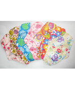 Reusable Menstrual Cloth Pads Sanitary Menstruation Period Cyle Pads 9.5... - $122.60 MXN