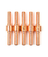 5 pc Plasma Electrode for LG-40 CUT40 PT-31 CUT50 Electrode Tip Torch No... - $13.06