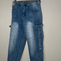 V.I.P. Jeans Cargo Joggers 1/25 - $10.29