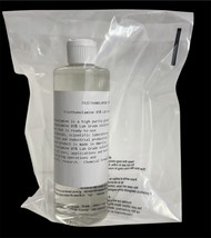 TRIETHANOLAMINE  85%   LAB GRADE   16oz Bottle - $514.09 MXN