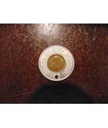1959 Guarantee Auto Stores of Indiana &quot;Keep Me and Never Go Broke&quot; Penny... - $8.00